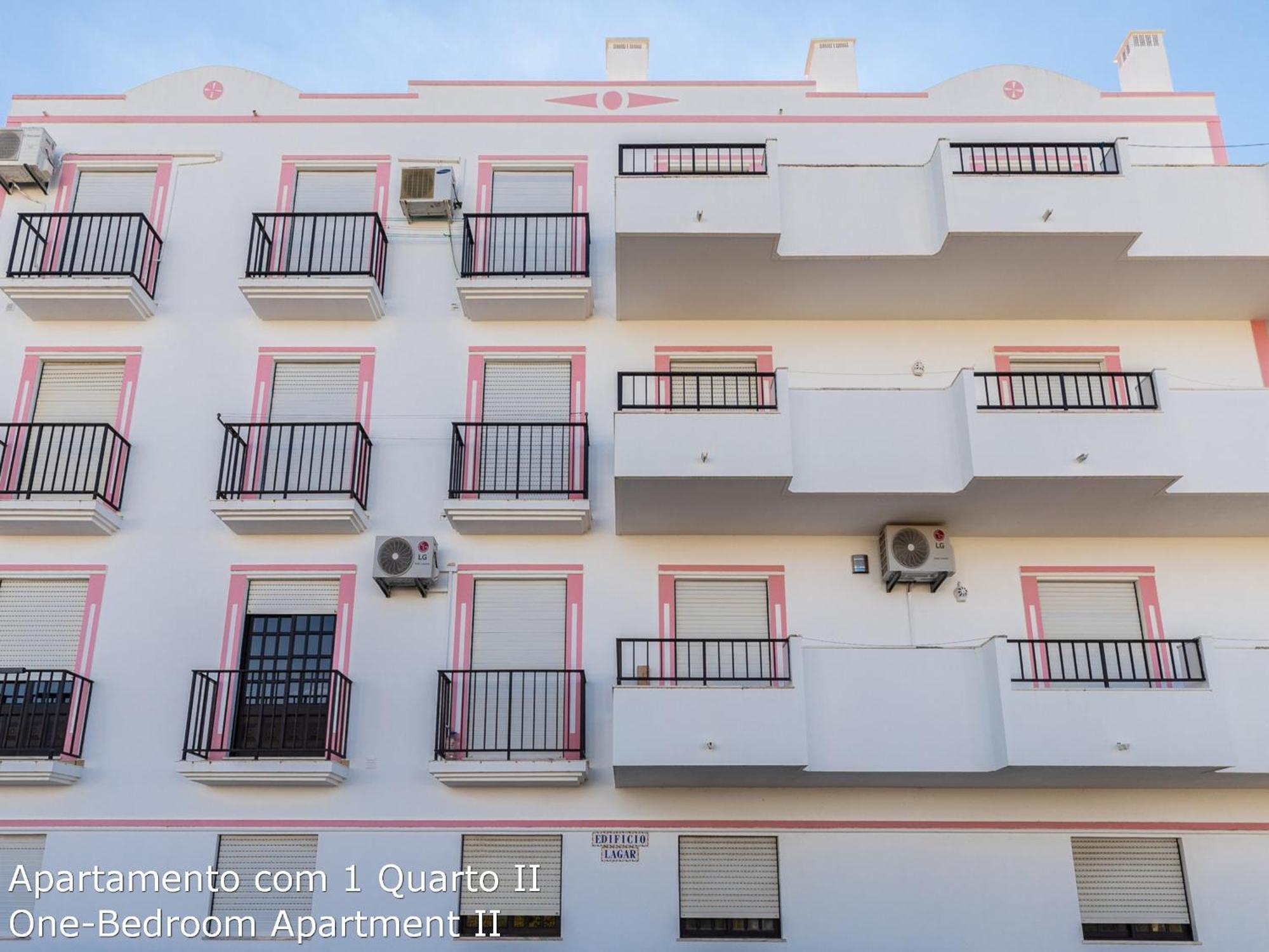 Akisol Manta Rota Ocean III Apartment Exterior photo
