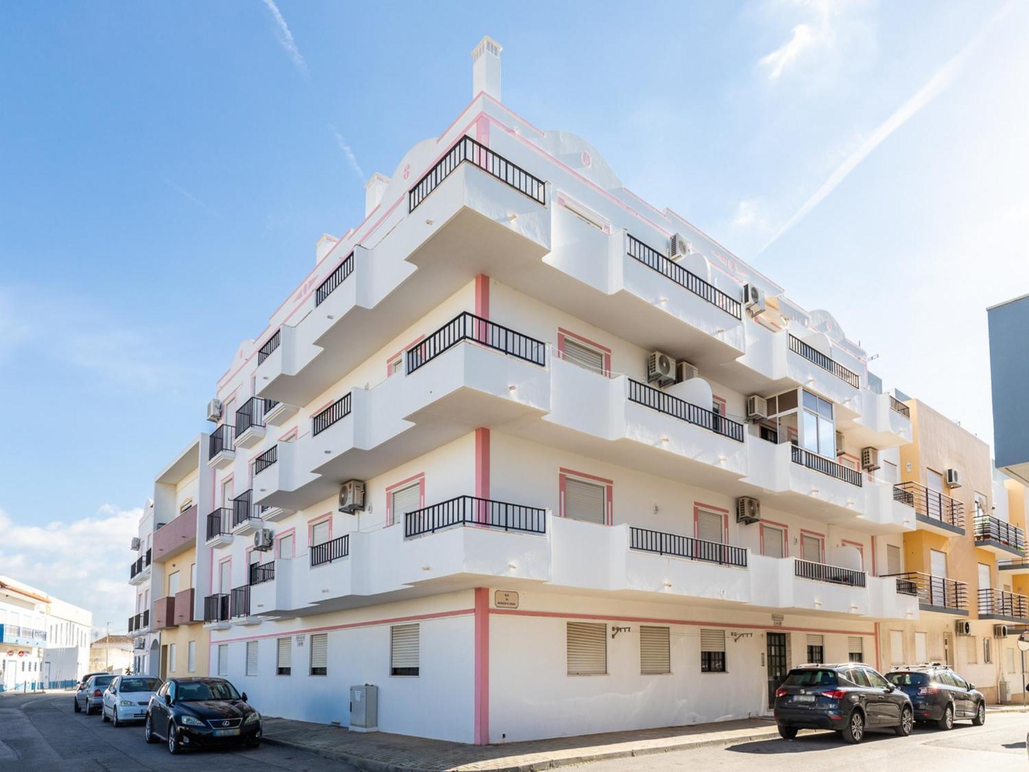 Akisol Manta Rota Ocean III Apartment Exterior photo