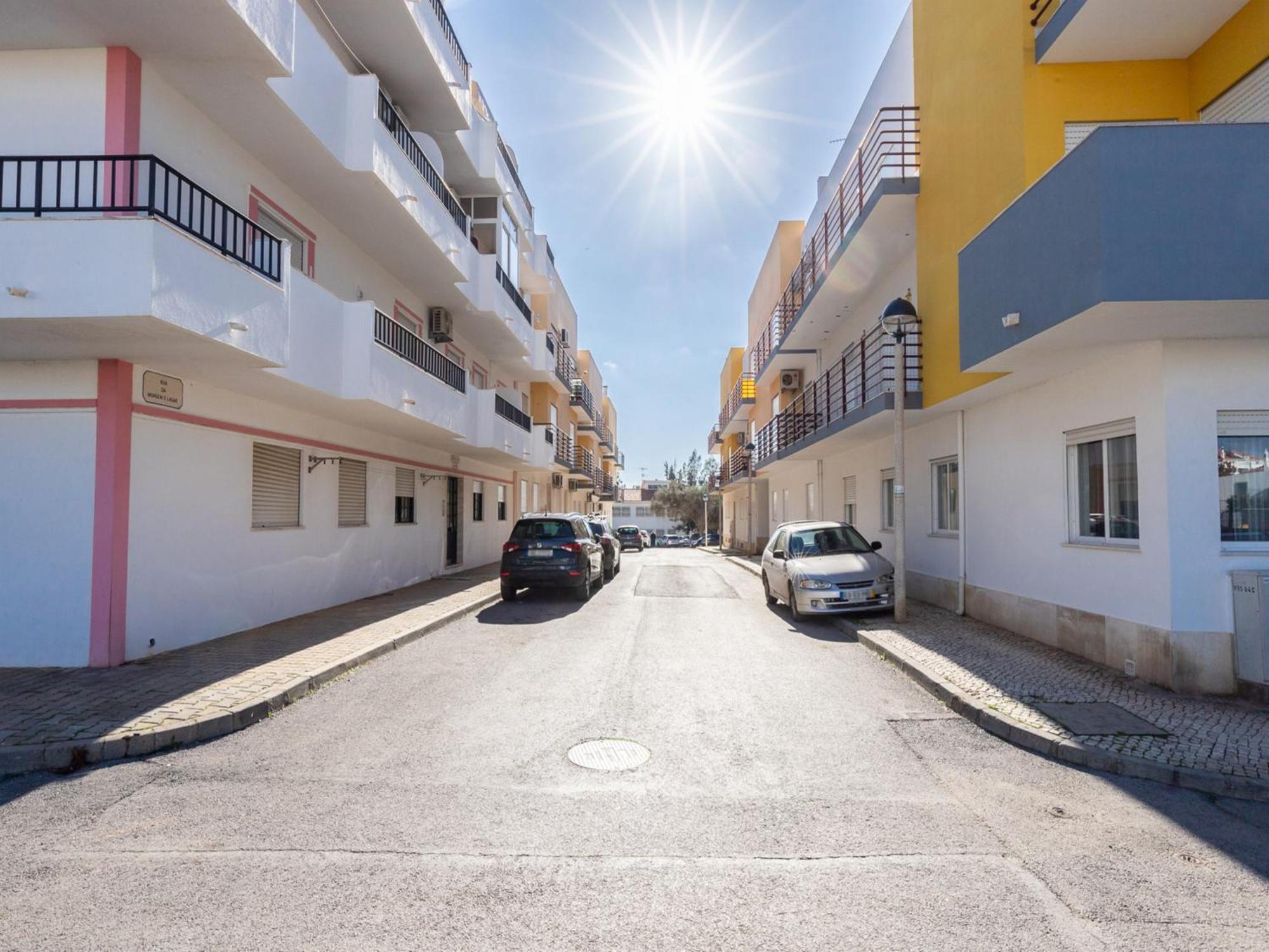 Akisol Manta Rota Ocean III Apartment Exterior photo