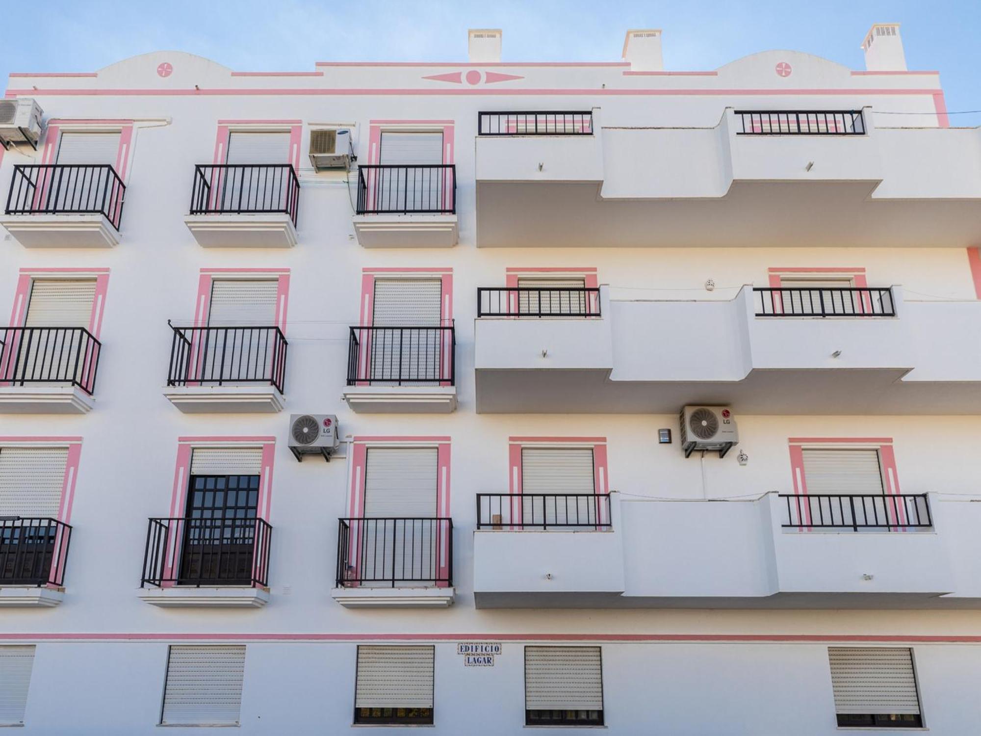 Akisol Manta Rota Ocean III Apartment Exterior photo
